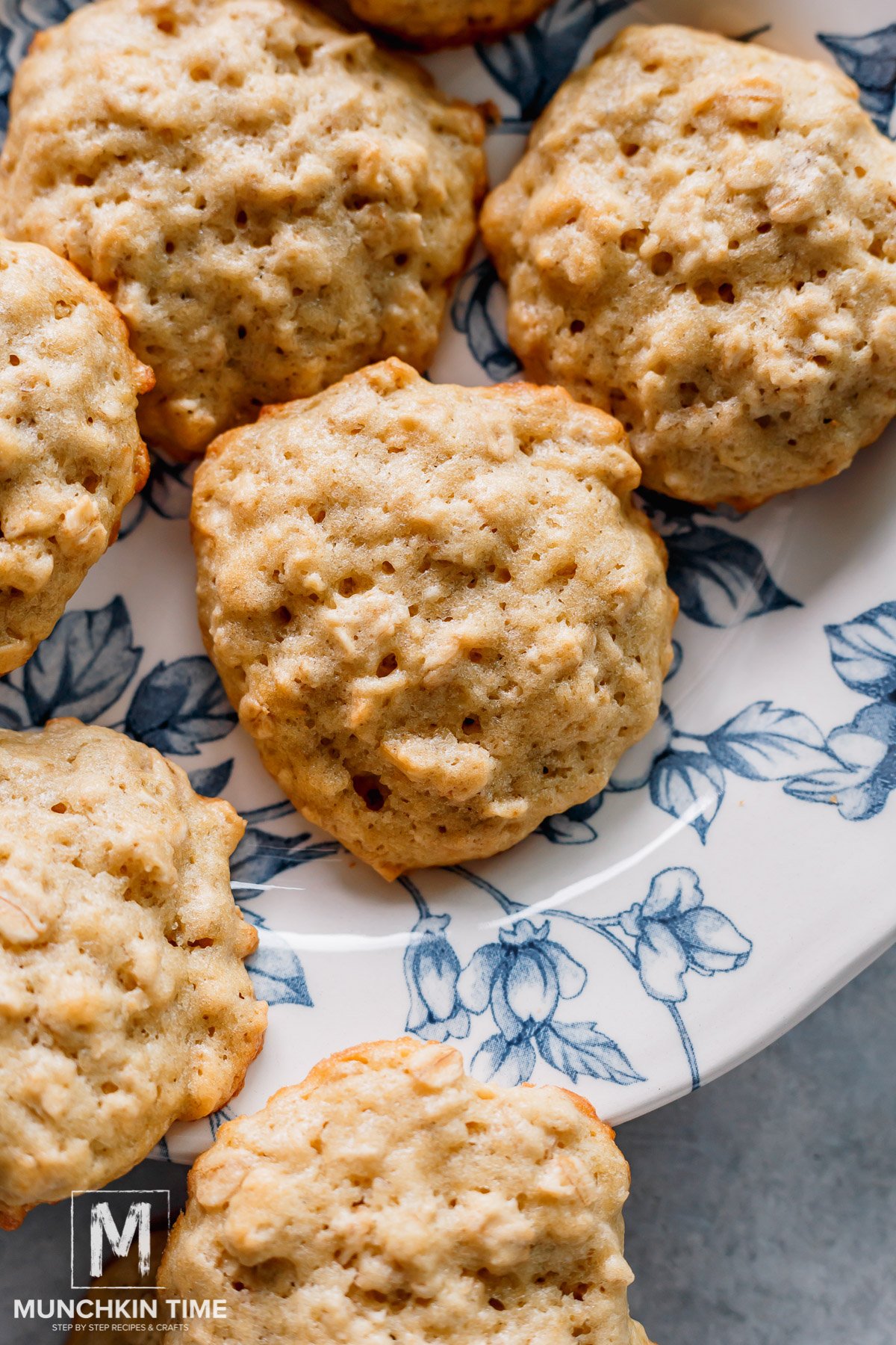 Transform Overripe Bananas into Easy Banana Oat Bread Cookies